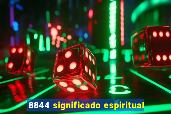 8844 significado espiritual